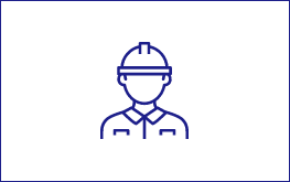 足場・養生シートの設置