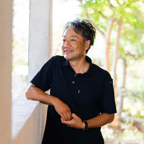 代表　難波 壮継