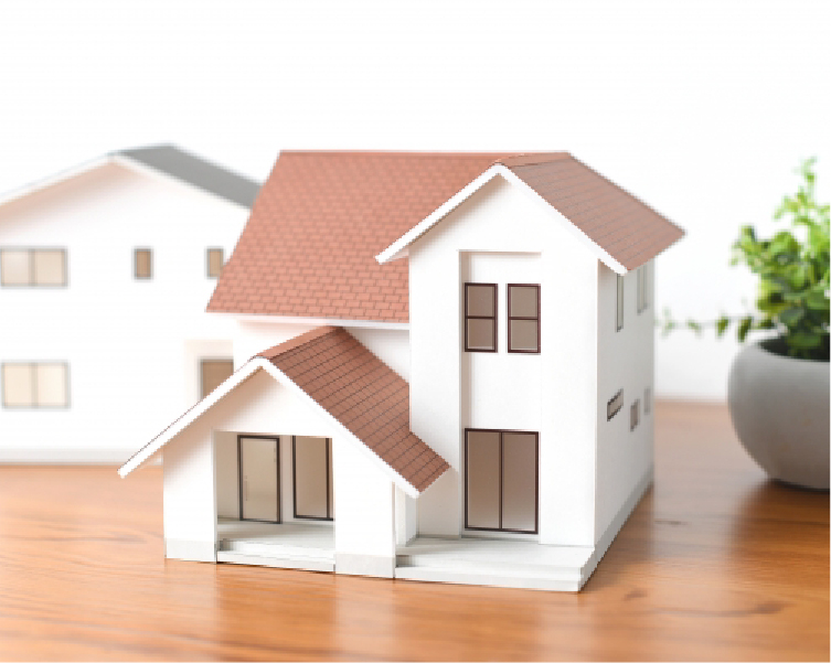 建物・用途に合わせた柔軟な対応