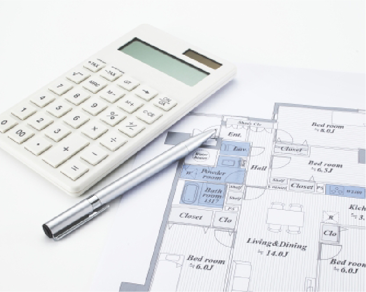 納得感のあるコスト設計