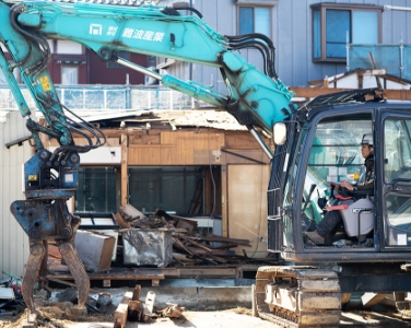 安定した仕事量