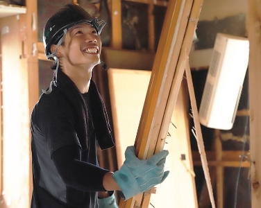 地域と社会に貢献する仕事