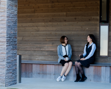 人を大切にする会社