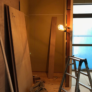 飲食店内装解体工事