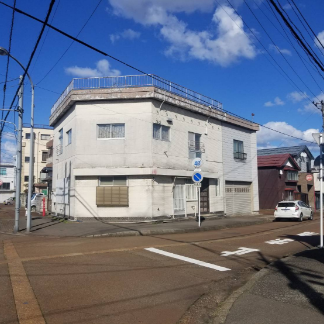 歯科医院解体工事