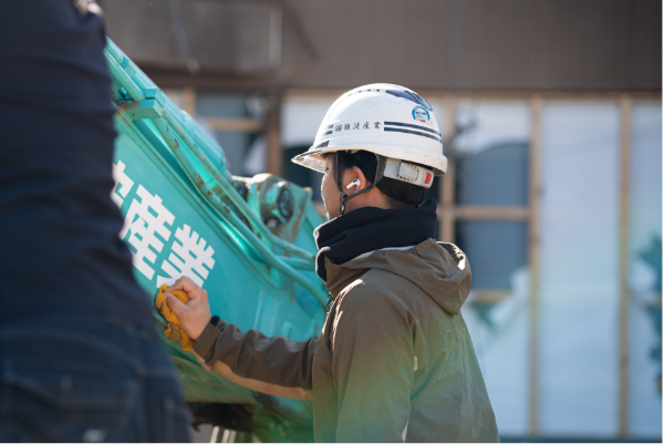 “気を抜かない”が、自分のルール
