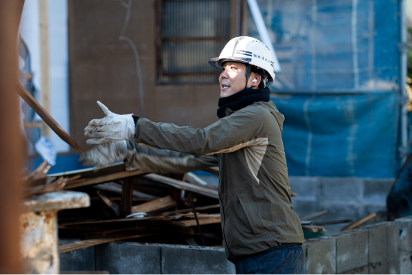 オンオフを切り替えて、毎日を大切に