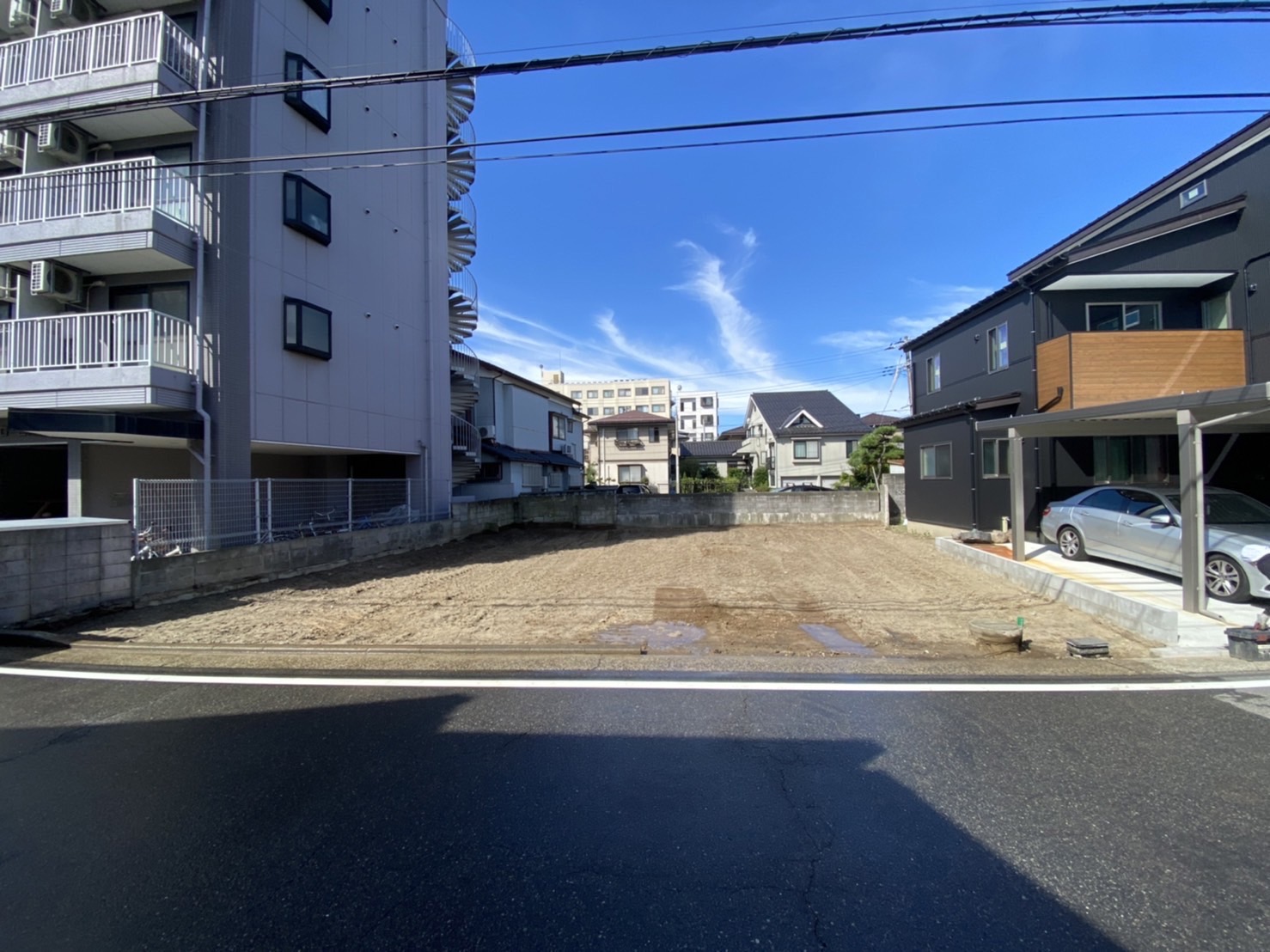 木造2階建　52坪