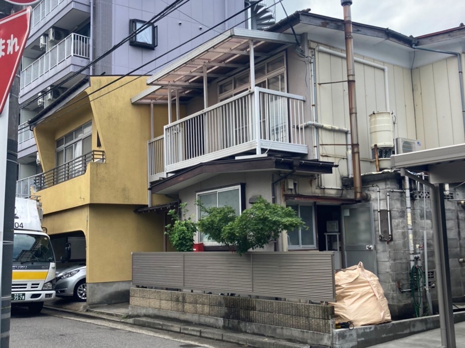 木造2階建　52坪